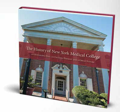 History of the College Book Front Cover
