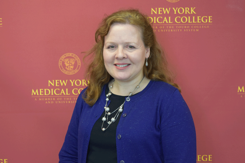 Mary M. Petzke, Ph.D. headshot