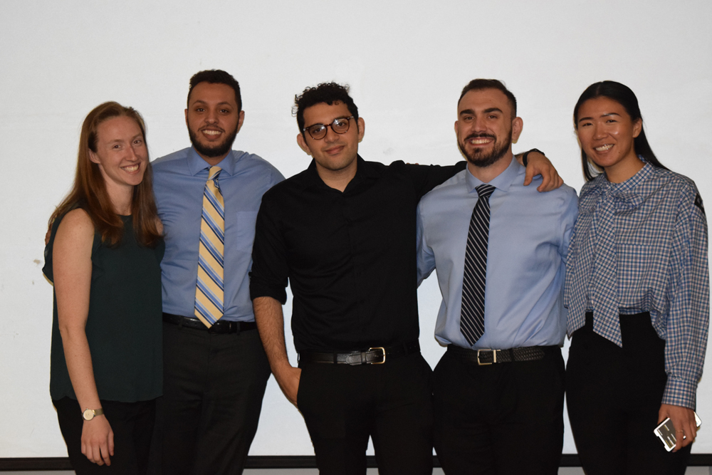 NYMed Talks Group Headshot