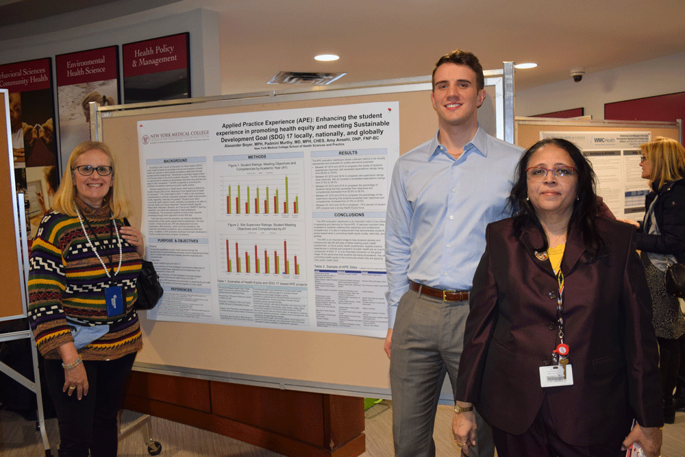 SHSP Inaugural Research Showcase Group Headshot