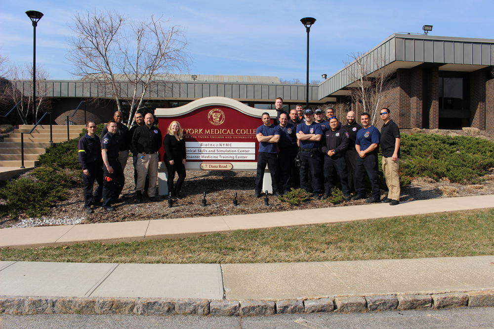 Center for Disaster Medicine Building Image 