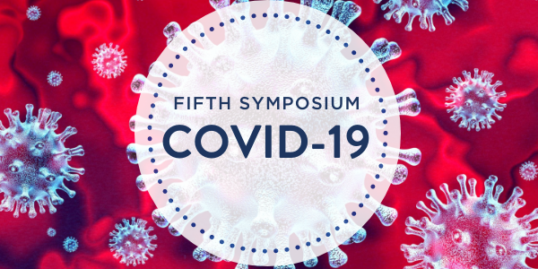 COVID-19 Symposium Digital Banner