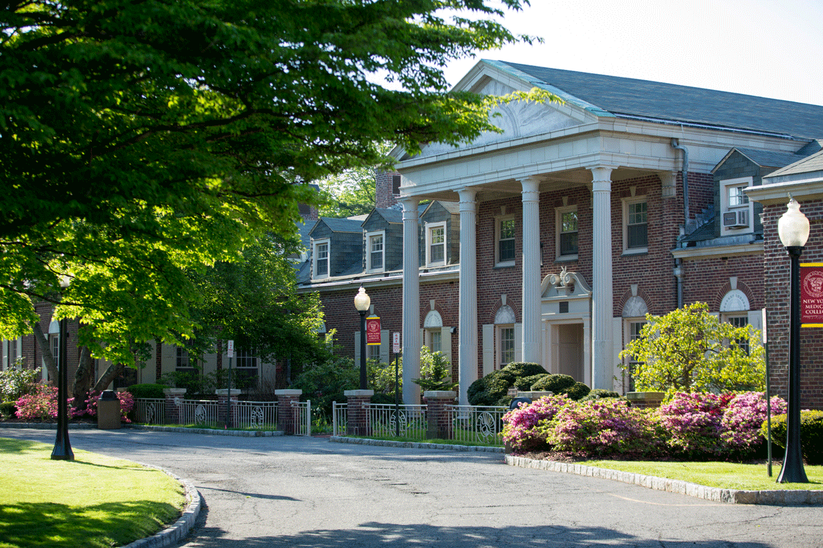 NYMC Administration Building