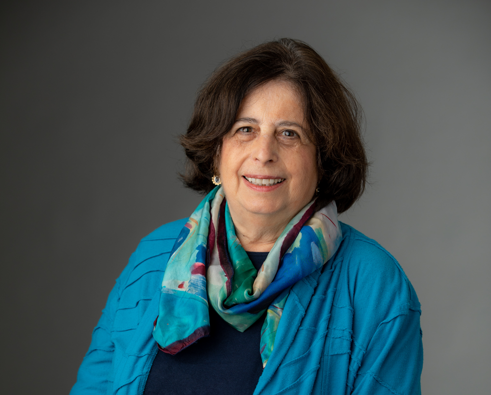 Esther L. Sabban, Ph.D.