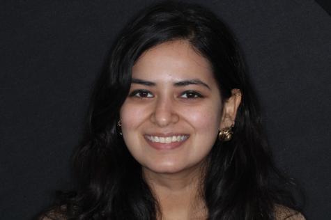 Anushka Anil Parakh, B.D.S., headshot