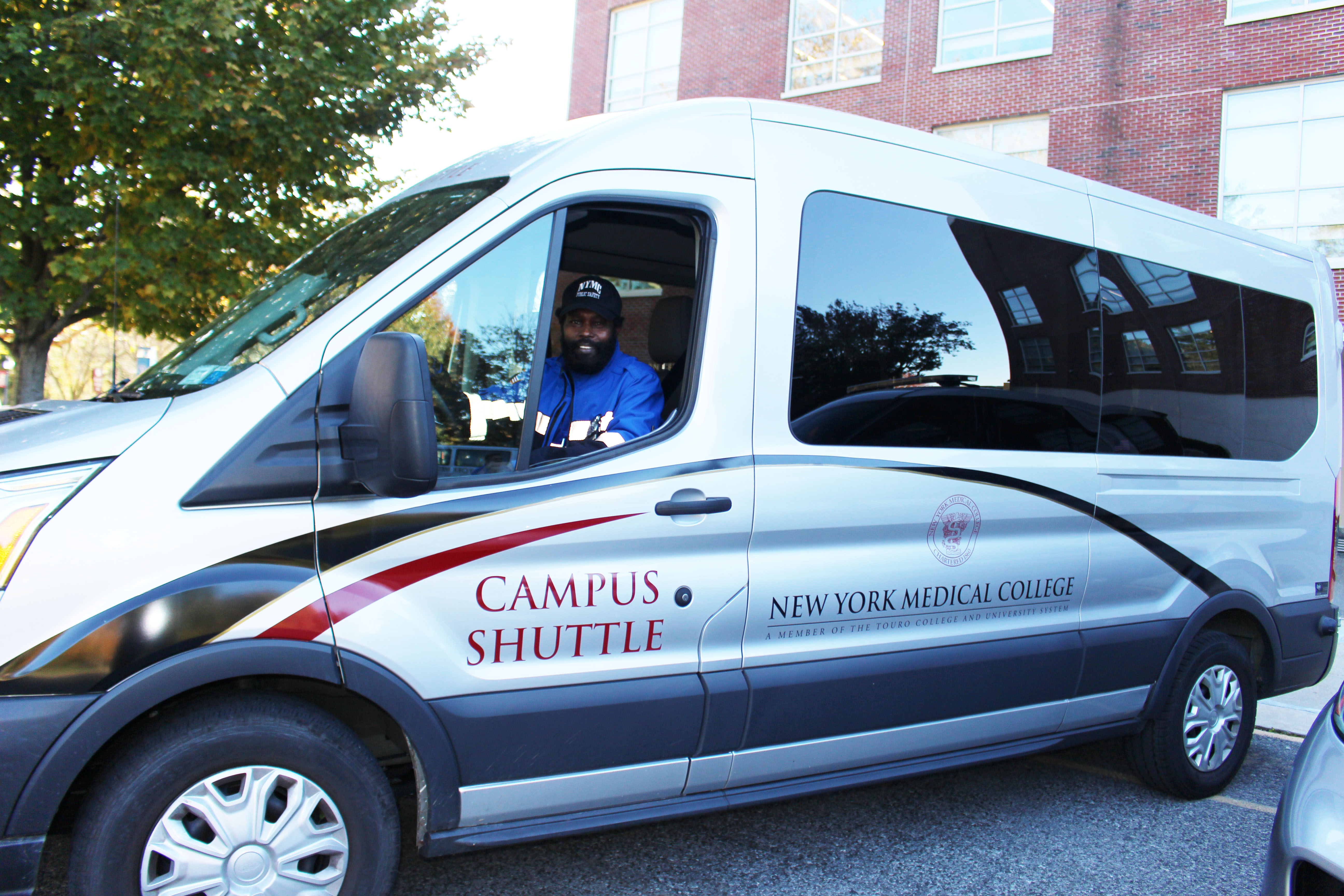 Campus Shuttle