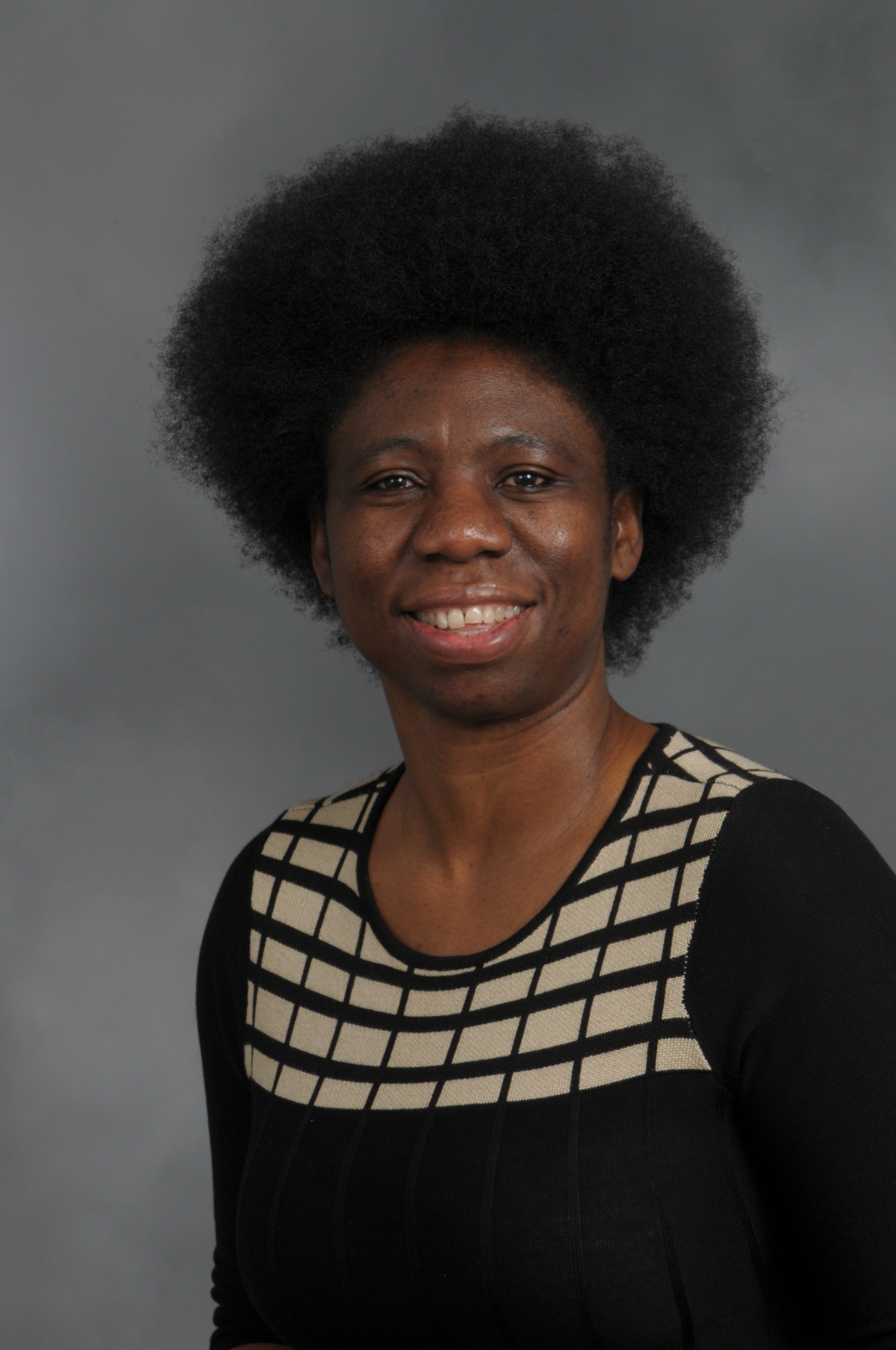 Chioma M. Okeoma, Ph.D.