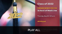 Commencement Streaming