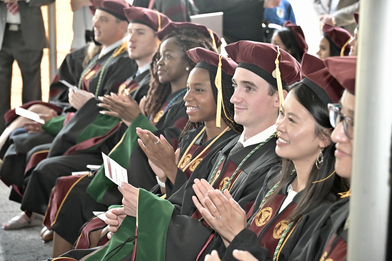 Class of 2022 Commencement