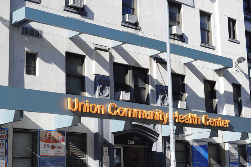 Union Community Health Center