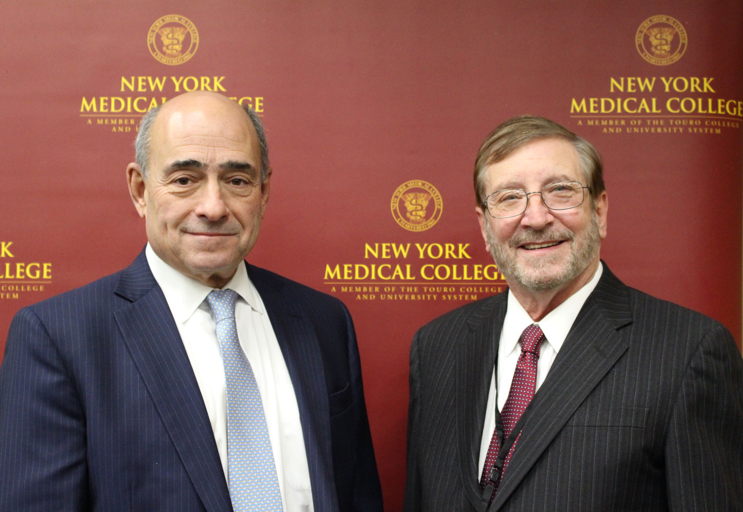 Michael D. Israel and Robert W. Amler, M.D., M.B.A.