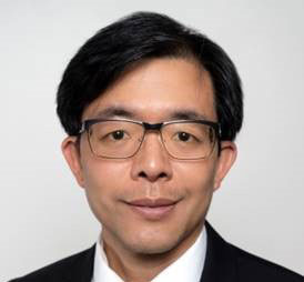Donald S. Chen, M.D. Headshot