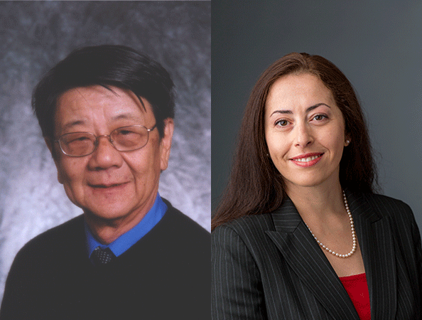 Ernest Y.C. Lee, Ph.D., and Marina K. Holz, Ph.D.