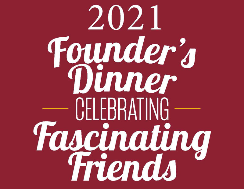 Founder's Dinner Invite