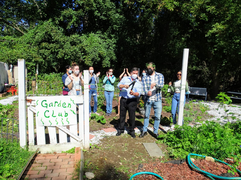 Student Garden Club