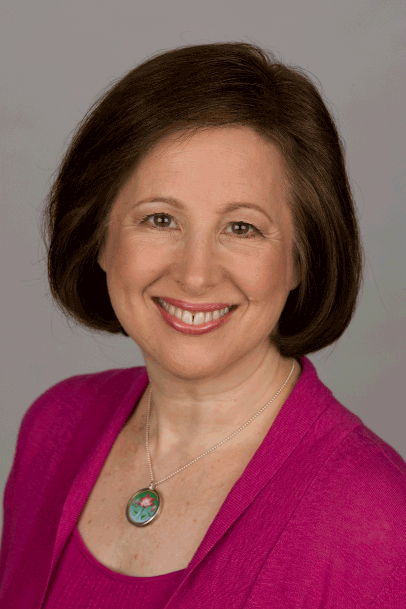 Patricia L. Gerbarg, M.D., assistant clinical professor in psychiatry