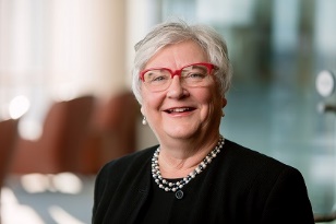 Virginia M. Miller, Ph.D., M.B.A.Headshot