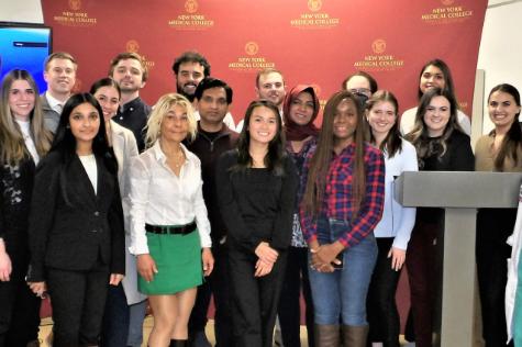 Group of Presenters at the PMI Research Symposium on December 8, 2022