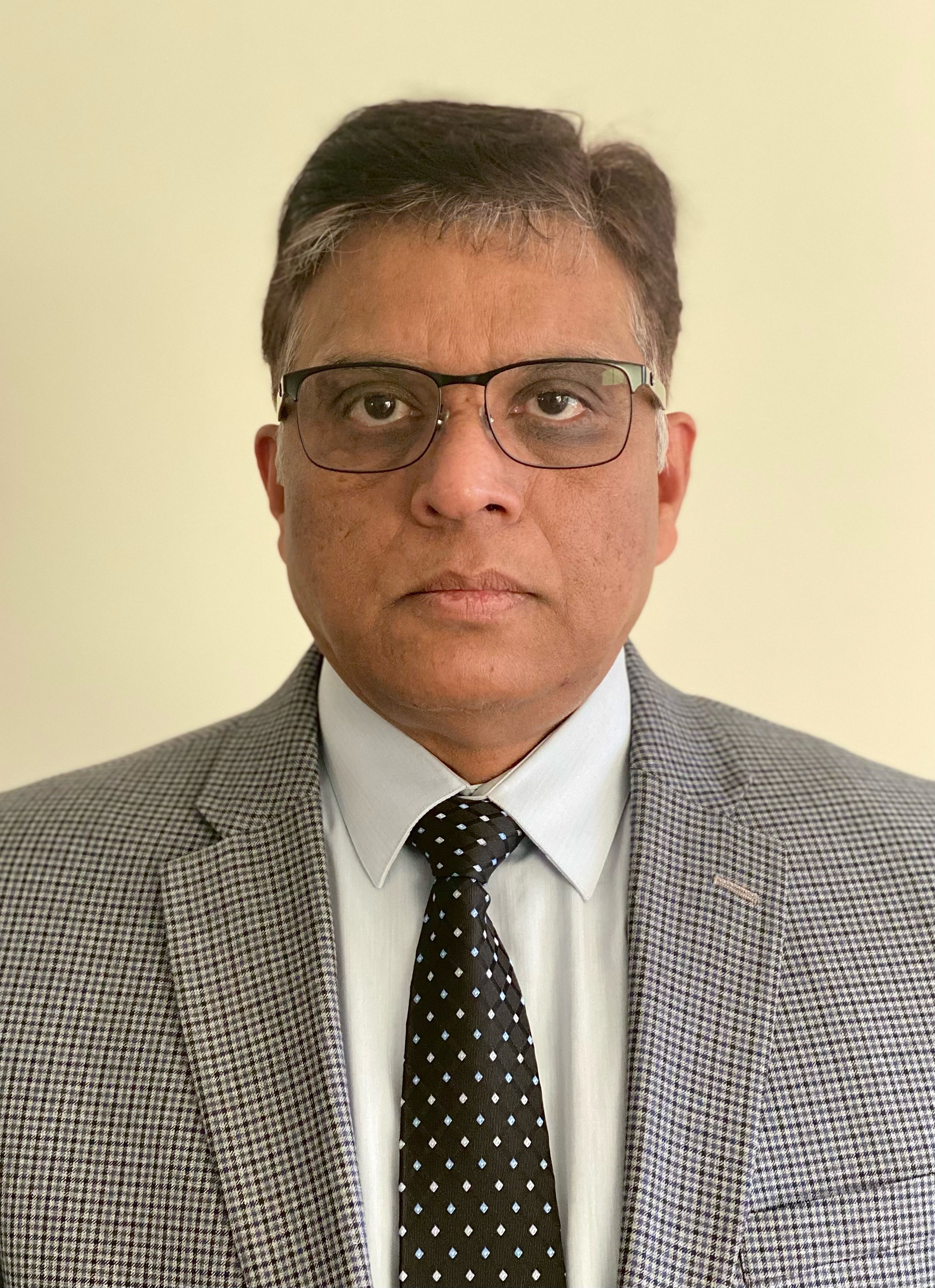 Chandra Shekhar Bakshi, DVM, Ph.D.