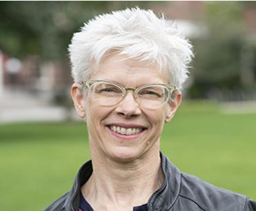 Susan A. Murphy, Ph.D. Headshot