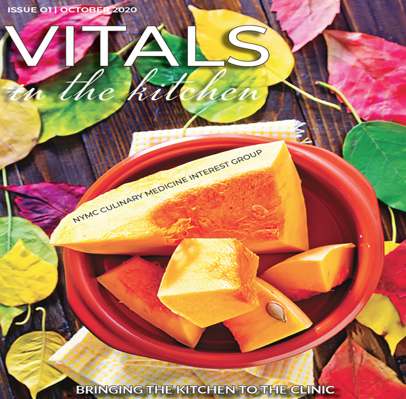 Vitals in the Kitchen Adversitment