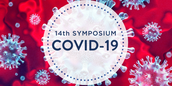 14th COVID-19 Symposium Banner