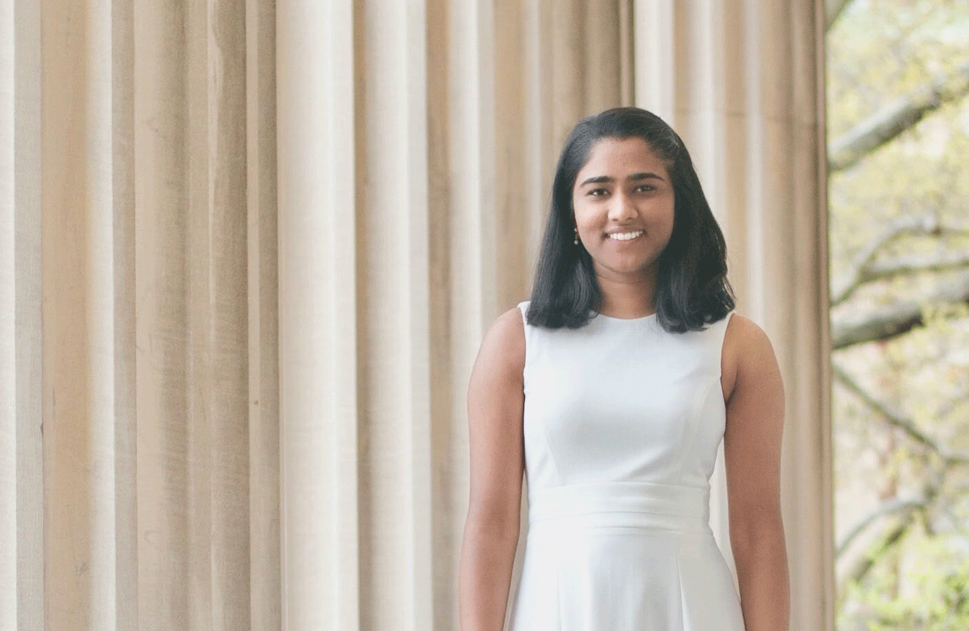 Keerthana Jayaseelan, School of Medicine (SOM) Class of 2023