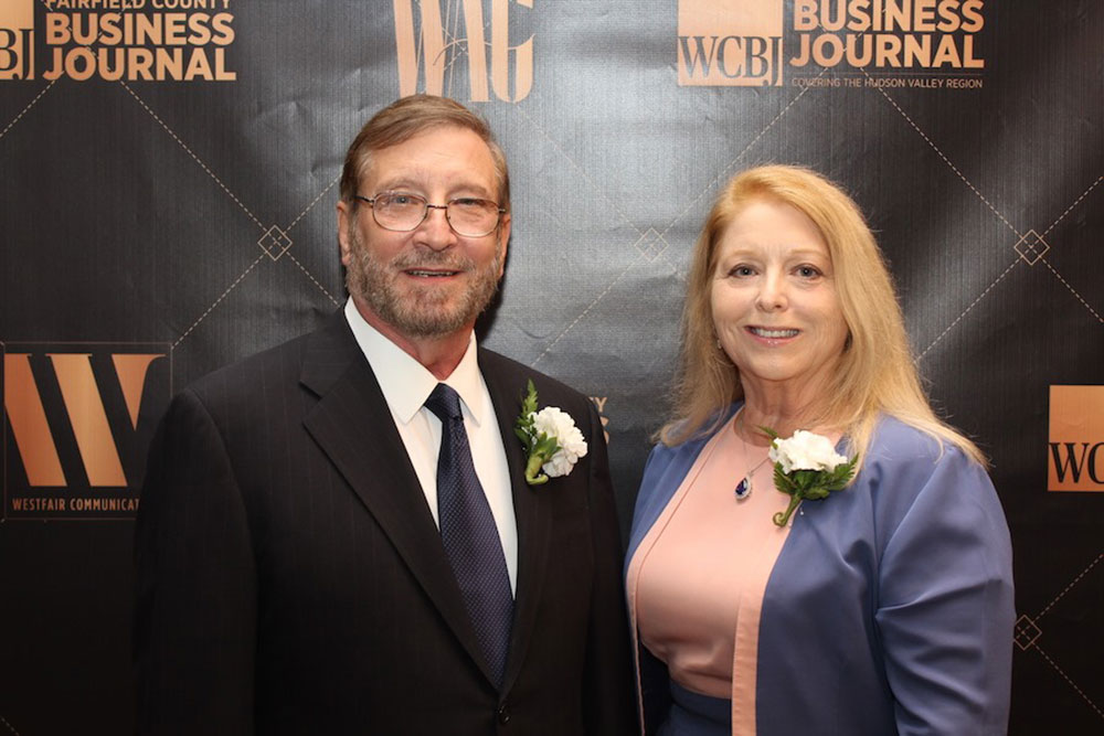 Robert W. Amler, M.D., M.B.A. and Sherlita Amler, M.D. Headshot