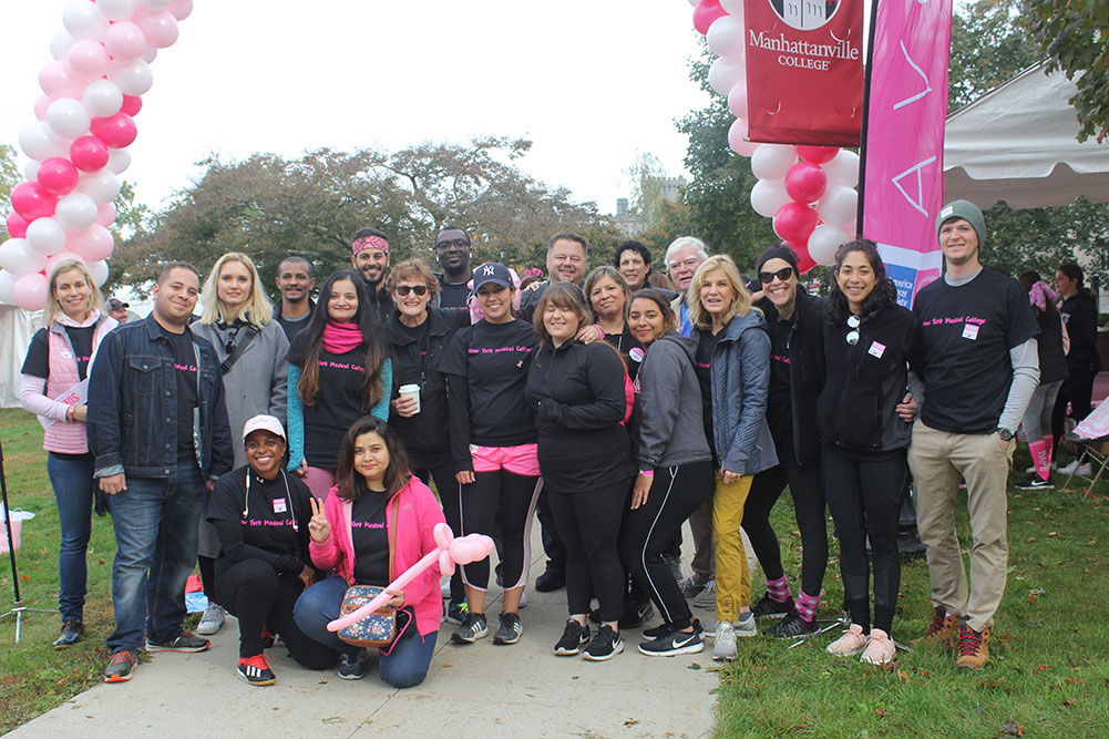 Cancer Walk Group Headshot