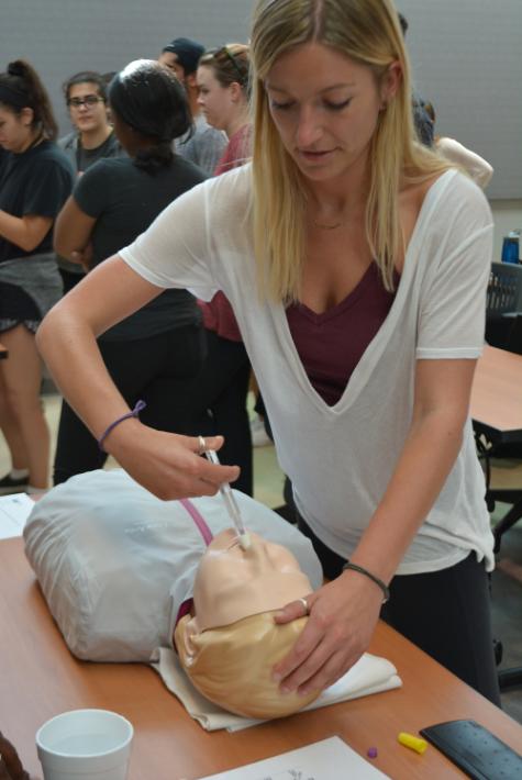 NYMC and Westchester DOH Collaborate to Combat Opioid Overdoses