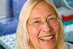 Doris J. Bucher, Ph.D. headshot small