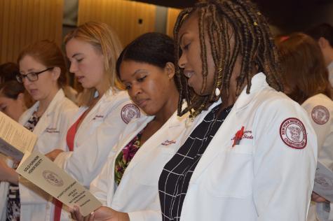 School of Medicine Class of 2020 Transitions to the Clinical Years