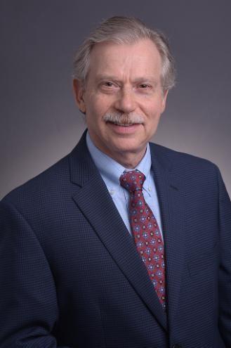 Headshot of Dr. Howard Israel portrait