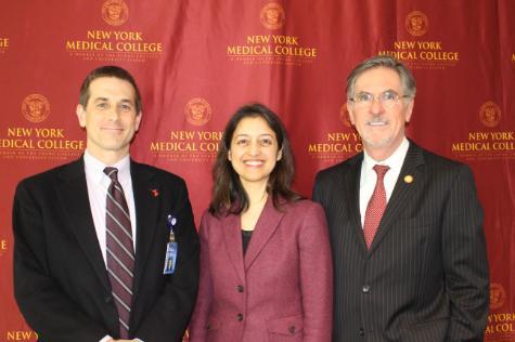 Dr. Patrick Thomas, Dr. Tanya Dutta, Dr. D. Douglas Miller