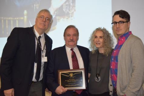 NYMC Hosts 5th Annual Drs. Gabor and Harriette Kaley Endowed Lectureship 