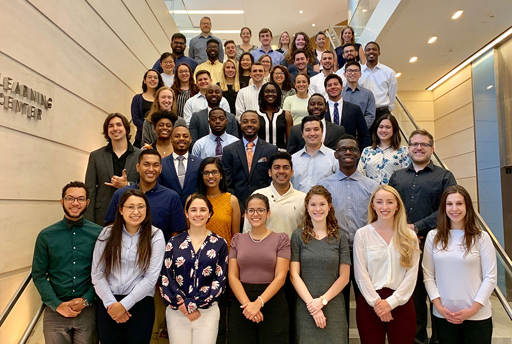 Inaugural AAMC Leadership Conference Group Headshot