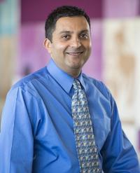 Rajeer Vibhaker, Ph.D., ’99, M.P.H. ’99, M.D. ’99 headshot