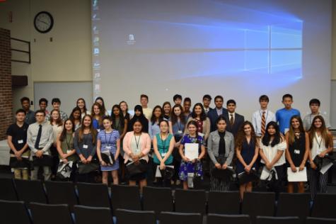 STAR program welcomed more than 60 high school and undergraduate students 