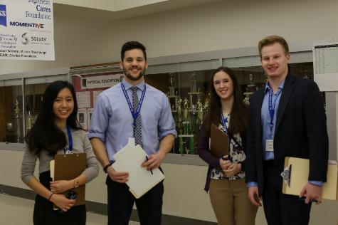 Medical Student Volunteers as Westchester Science and Engineering Fair Judges