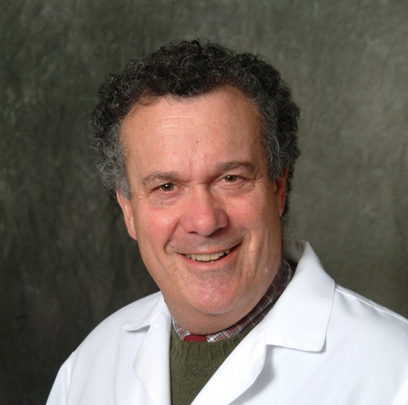 Paul K. Woolf, M.D. headshot