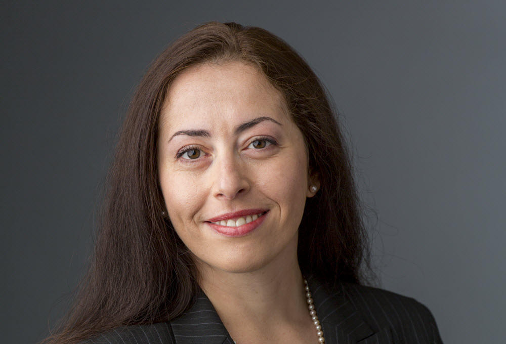 Marina K. Holz, Ph.D., Dean Graduate School of Basic Medical Sciences