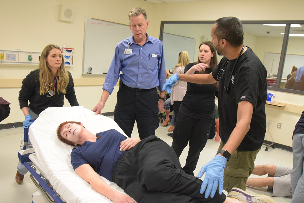 CDM Provides Training to White Plains Hospital to Prepare for Disaster Situations
