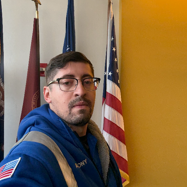 Headshot of Anthony Bordona