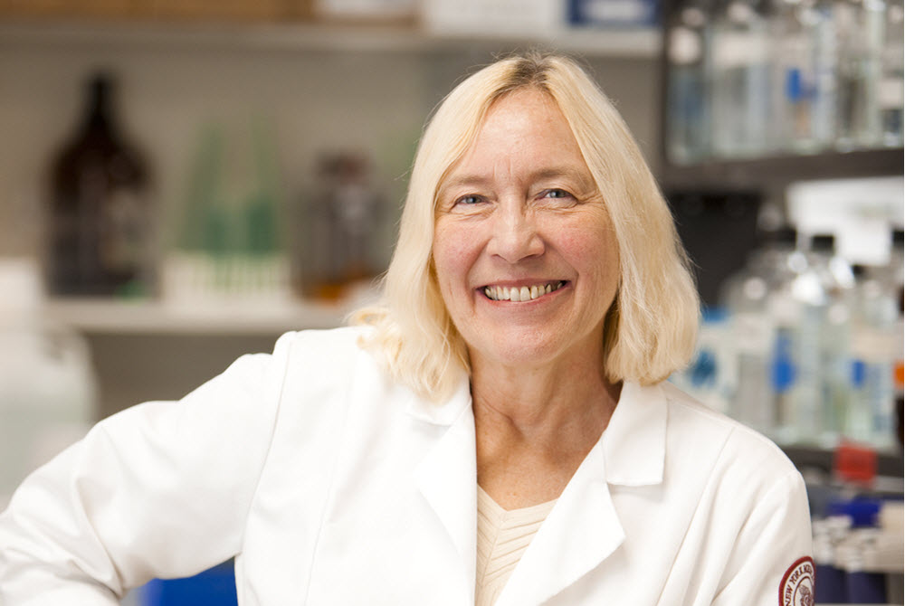 Doris Bucher, Ph.D Headshot