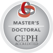 CEPH Masters PH Logo