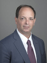 Peter Panzica, M.D., Chair of Anesthesiology