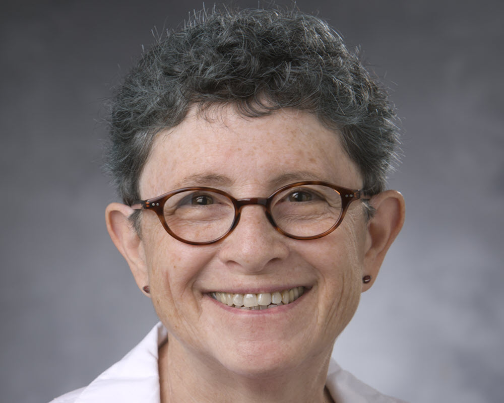 Joanne Kurtzberg, M.D. Headshot