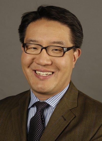 Phillip Song, M.D. Headshot