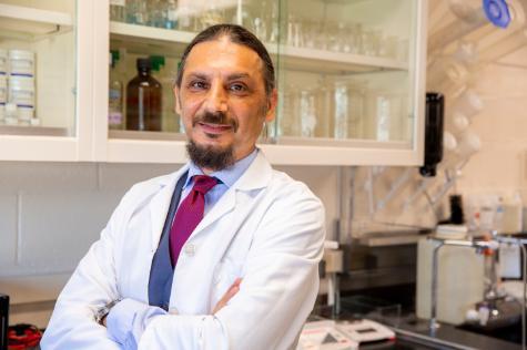 Ercument Dirice, Ph.D.