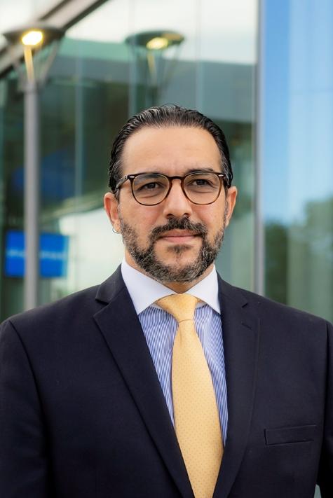 Fawaz Al-Mufti, M.D.